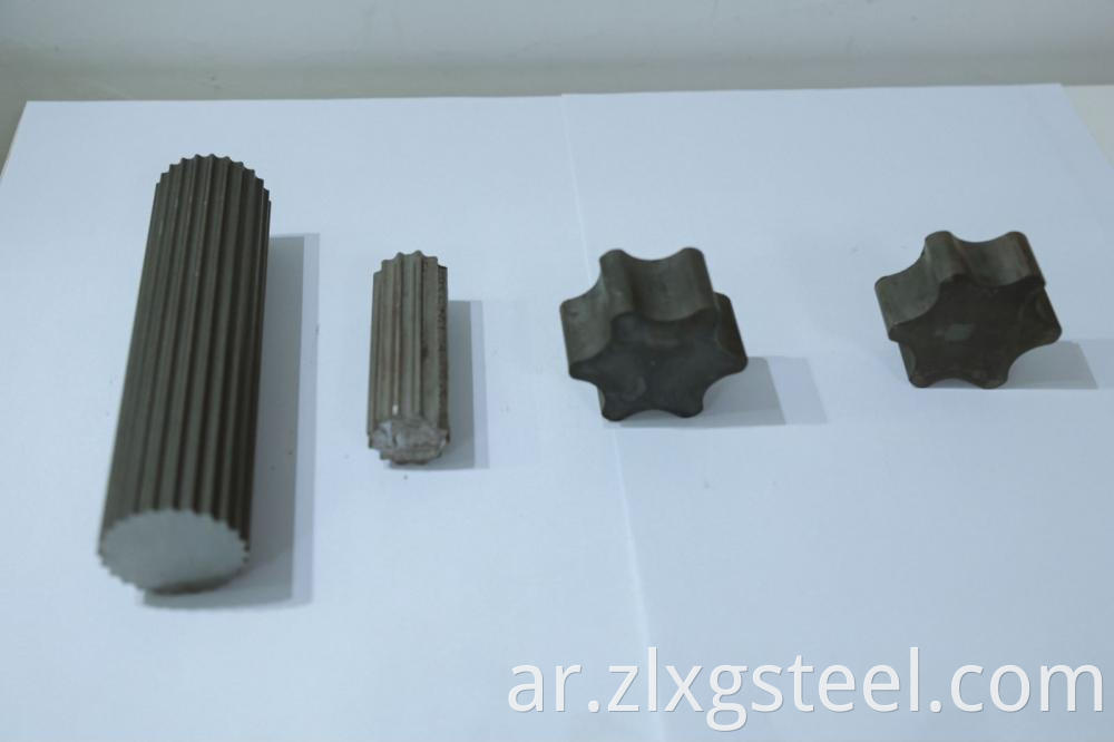 Diversified specifications of deformed steel
